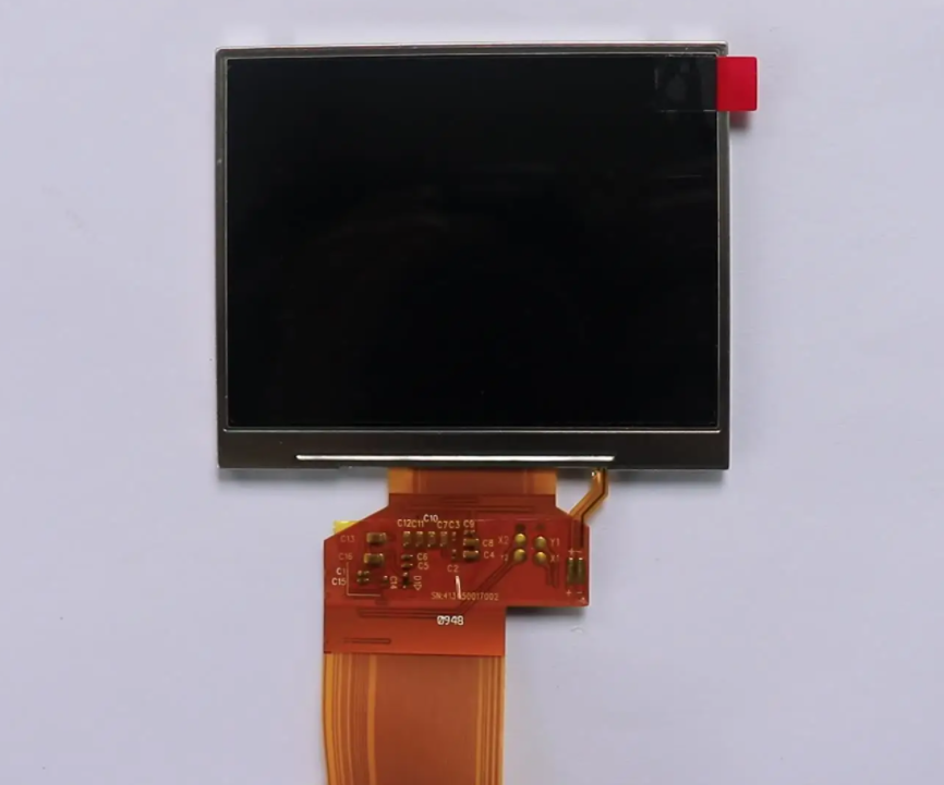 群創3.5寸液晶屏LQ035NC111：規格書、參數和工業應用全解析