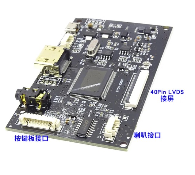 屏幕接口到底是LVDS還是eDP？全面解析！