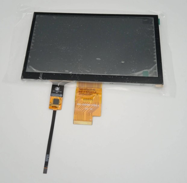 LVDS接口觸摸屏在工業應用中的特點、優勢以及未來發展趨勢